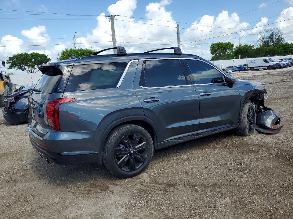 Продаж на аукціоні авто 2025 Hyundai Palisade, vin: KM8R3DGE2SU945711, номер лоту: 59643586
