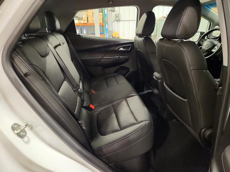 Aukcja sprzedaży 2023 Chevrolet Bolt Ev, vin: 1G1FX6S02P4135692, numer aukcji: 60093436