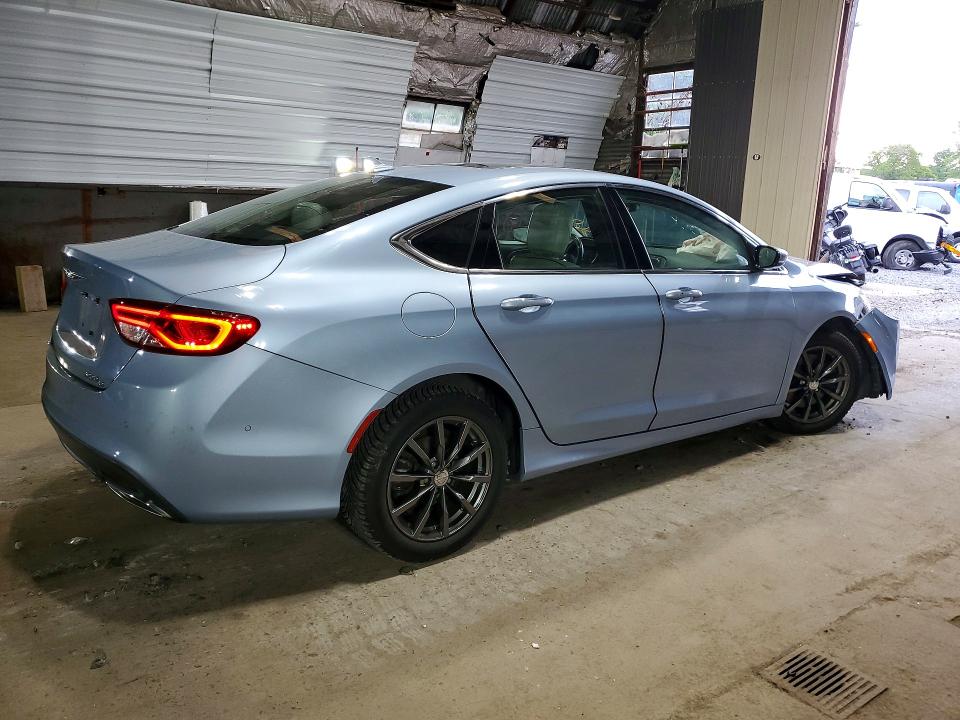 Продаж на аукціоні авто 2015 Chrysler 200, vin: 1C3CCCCG8FN645798, номер лоту: 61710446