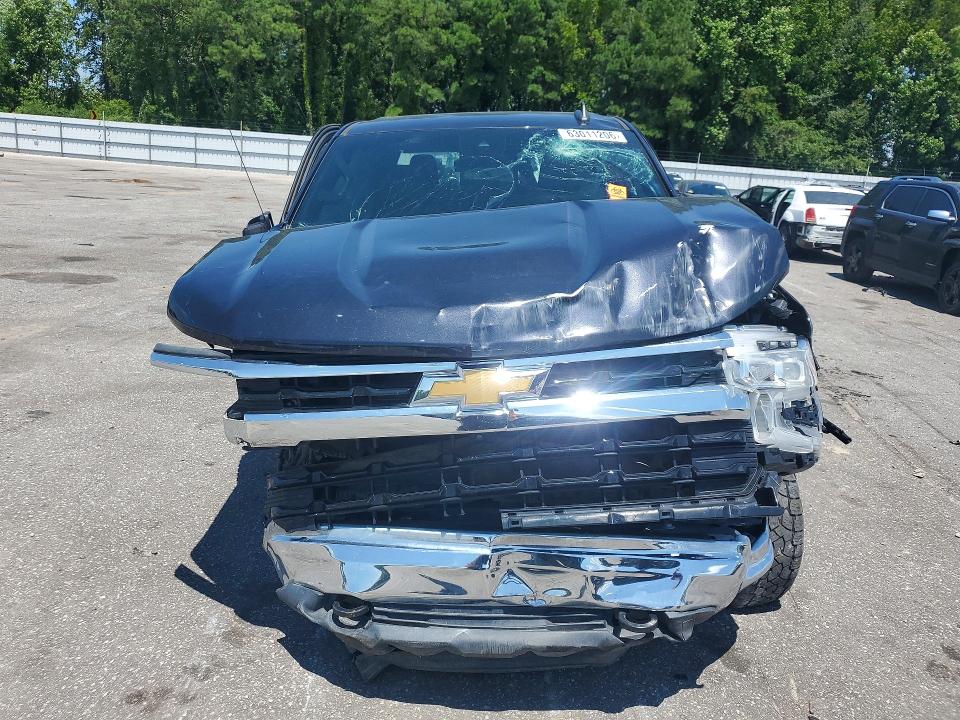 Продаж на аукціоні авто 2023 Chevrolet Silverado, vin: 1GCUDDED1PZ299903, номер лоту: 63011206