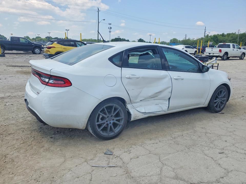 60718236 :رقم المزاد ، 1C3CDFBB0ED906687 vin ، 2014 Dodge Dart مزاد بيع