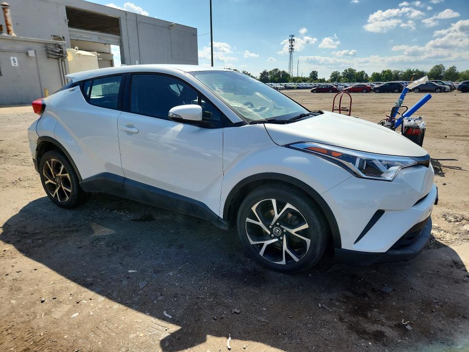 Aukcja sprzedaży 2018 Toyota C-hr, vin: NMTKHMBX2JR048843, numer aukcji: 62207686