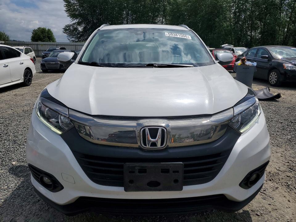 Продаж на аукціоні авто 2022 Honda Hr-v, vin: 3CZRU6H55NM705826, номер лоту: 59381506