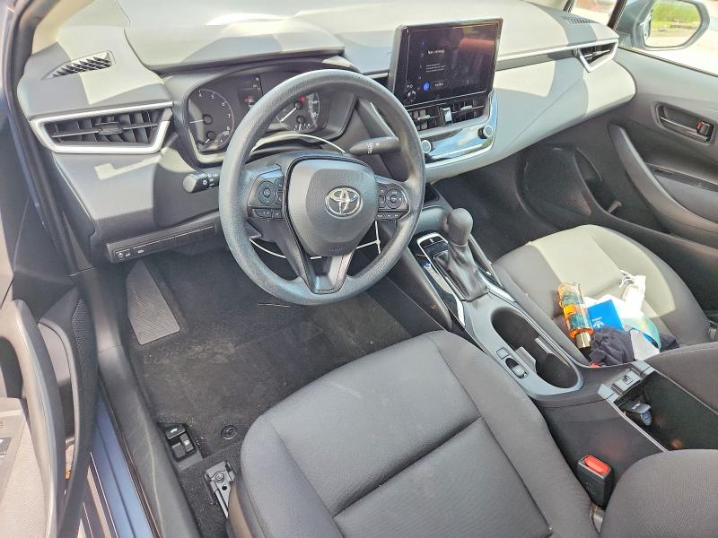 59615436 :رقم المزاد ، 5YFB4MDE7RP093483 vin ، 2024 Toyota Corolla مزاد بيع