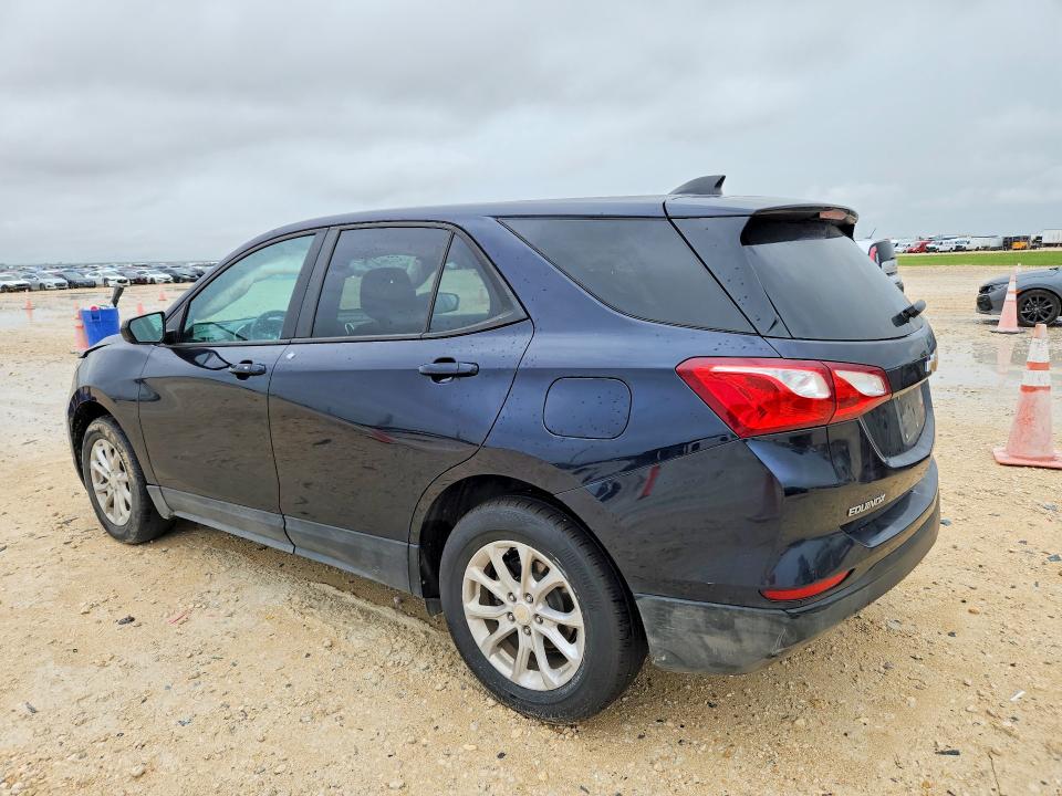 Aukcja sprzedaży 2020 Chevrolet Equinox, vin: 3GNAXHEV1LS561007, numer aukcji: 61040996