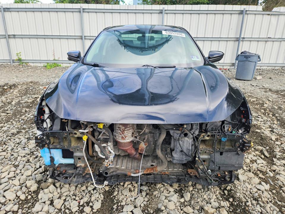 Продажа на аукционе авто 2017 Honda Civic, vin: 2HGFC2F79HH563431, номер лота: 63052806