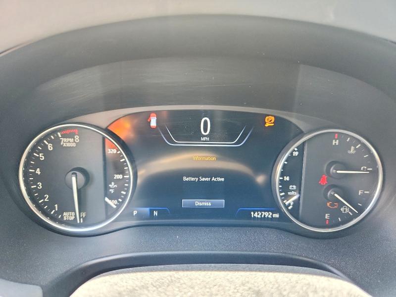 2022 Buick Enclave მანქანა იყიდება აუქციონზე, vin: 5GAEVBKW9NJ148560, აუქციონის ნომერი: 60598766