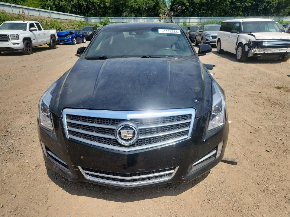 Продажа на аукционе авто 2013 Cadillac Ats, vin: 1G6AJ5SX7D0159664, номер лота: 61113386