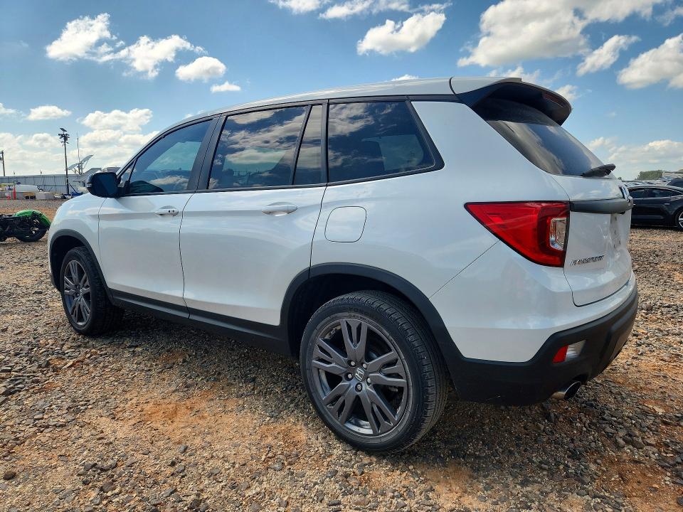 Продажа на аукционе авто 2021 Honda Passport, vin: 5FNYF8H52MB019348, номер лота: 85462515