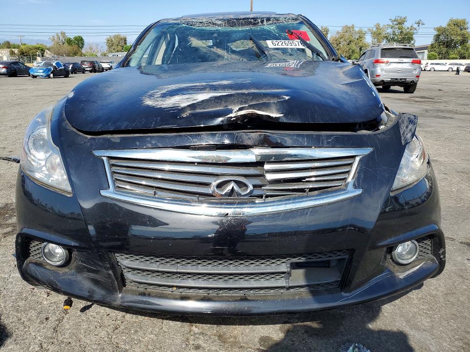 62269576 :رقم المزاد ، JN1CV6AP4CM931243 vin ، 2012 Infiniti G37 Sedan مزاد بيع