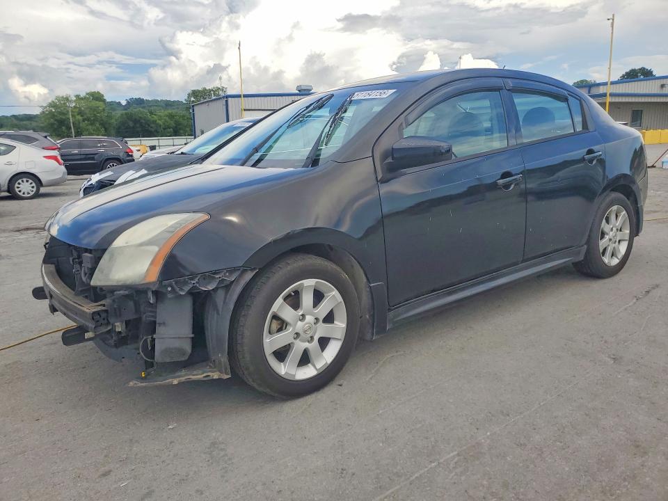 Продажа на аукционе авто 2010 Nissan Sentra, vin: 3N1AB6AP2AL654342, номер лота: 61184156