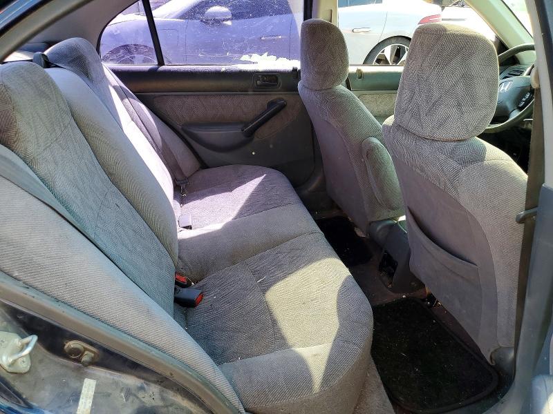 Продаж на аукціоні авто 2001 Honda Civic, vin: JHMES26721S001221, номер лоту: 59818086