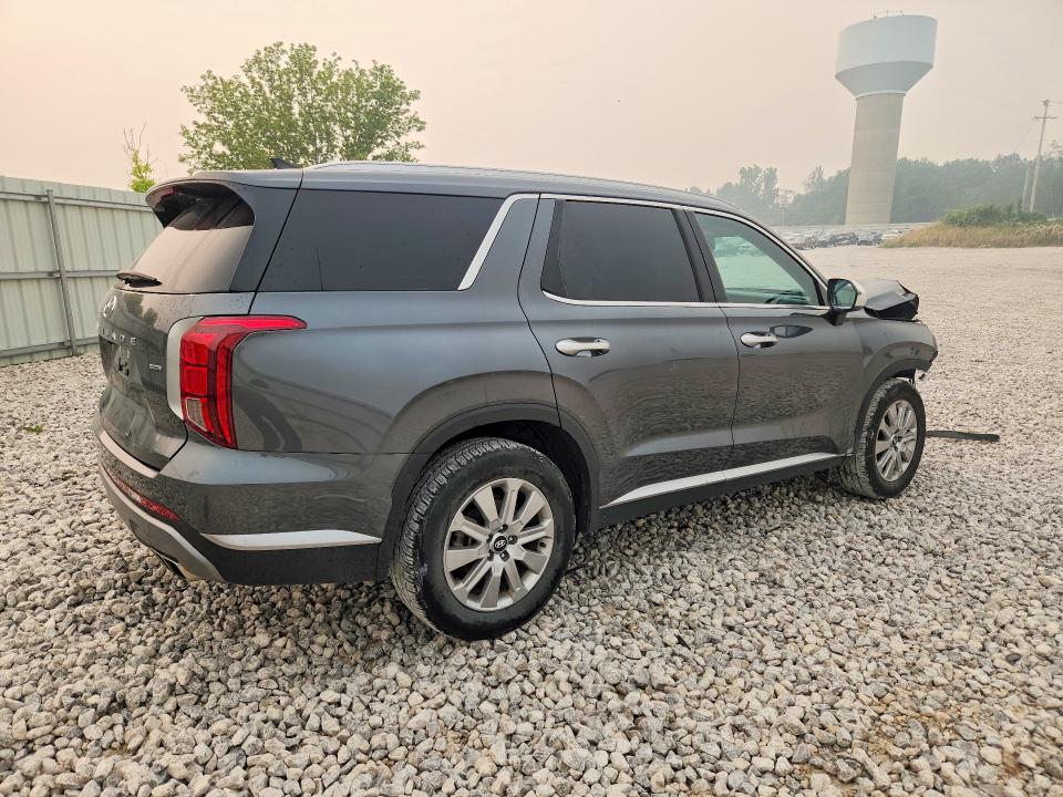 60209836 :رقم المزاد ، KM8R2DGE4SU934129 vin ، 2025 Hyundai Palisade مزاد بيع