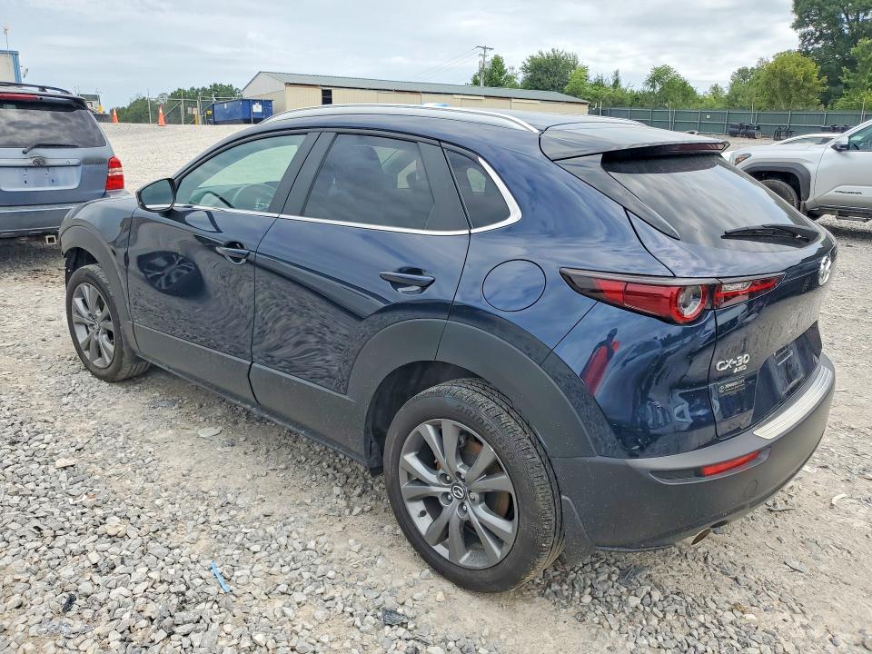 Продажа на аукционе авто 2025 Mazda Cx-30, vin: 3MVDMBCM6SM825491, номер лота: 62143616