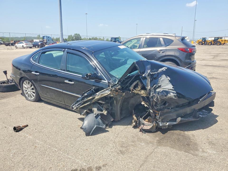 59270366 :رقم المزاد ، 2G4WD582471246920 vin ، 2007 Buick Lacrosse مزاد بيع