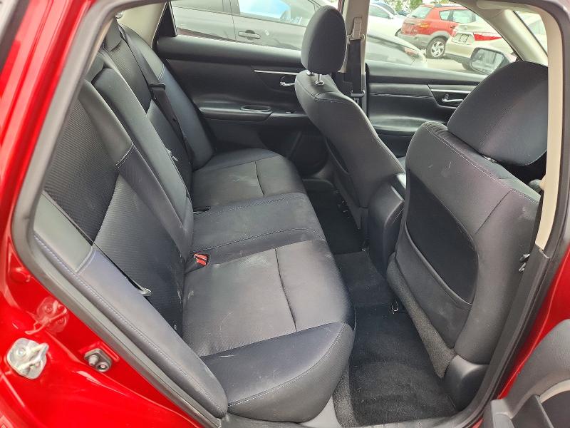 59183026 :رقم المزاد ، 1N4AL3APXHC494652 vin ، 2017 Nissan Altima مزاد بيع