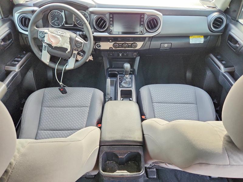 61380286 :رقم المزاد ، 3TYAZ5CN7PT040344 vin ، 2023 Toyota Tacoma مزاد بيع