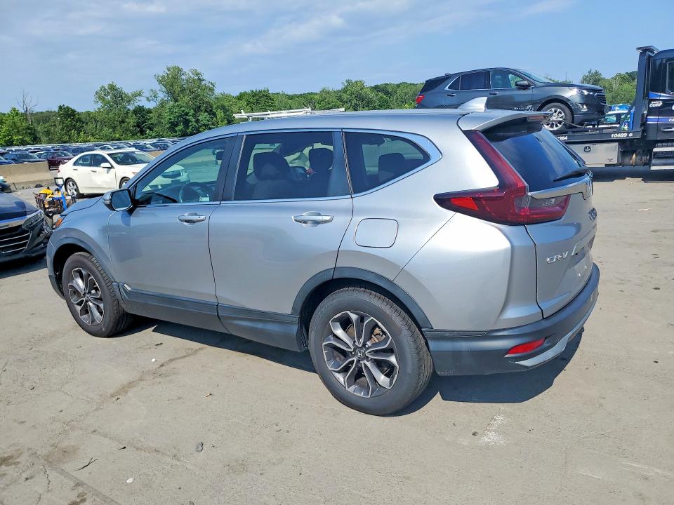 Продажа на аукционе авто 2020 Honda Cr-v, vin: 2HKRW2H81LH687492, номер лота: 61001966