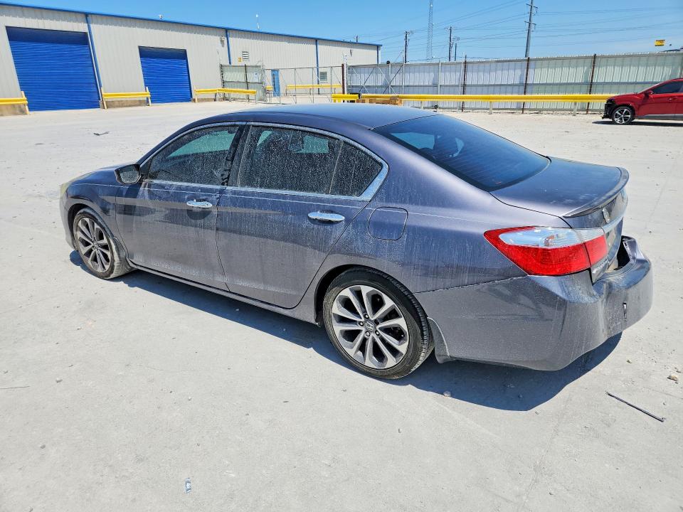 Aukcja sprzedaży 2015 Honda Accord, vin: 1HGCR2F50FA275745, numer aukcji: 60292476