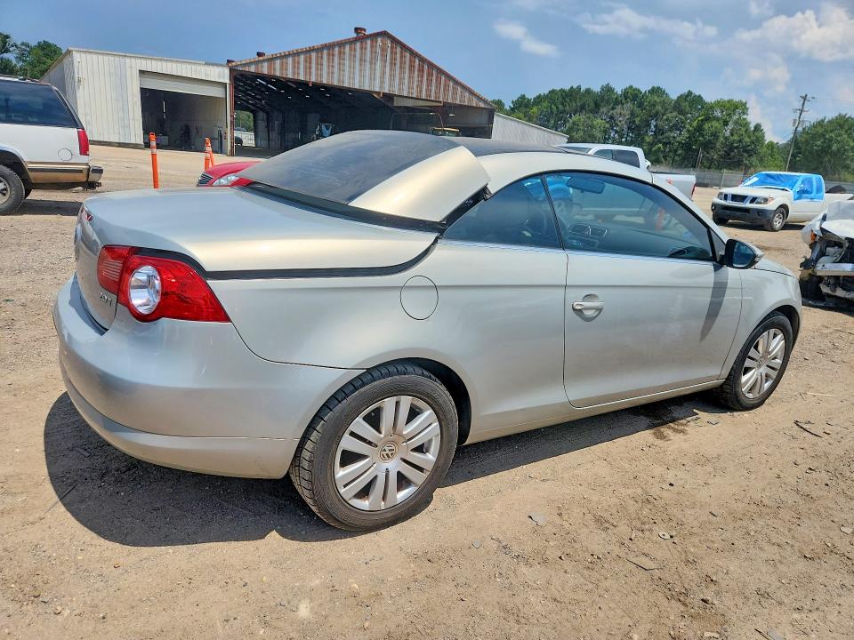 2009 Volkswagen Eos მანქანა იყიდება აუქციონზე, vin: WVWBA71F99V014366, აუქციონის ნომერი: 60213136
