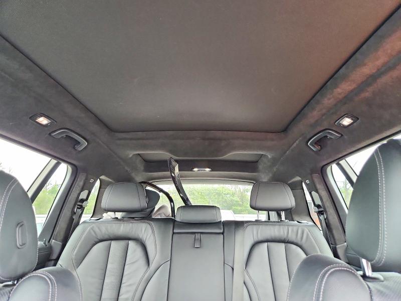 Продажа на аукционе авто 2022 Bmw X7, vin: 5UXCW2C02N9K23354, номер лота: 62979456