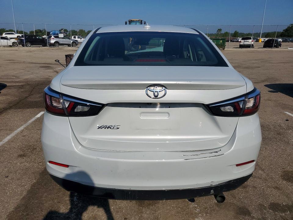 Aukcja sprzedaży 2019 Toyota Yaris, vin: 3MYDLBYV6KY524834, numer aukcji: 59327096