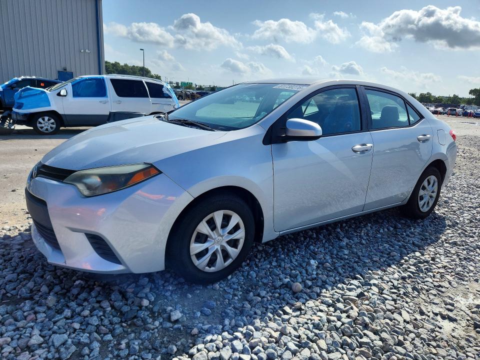 61730276 :رقم المزاد ، 2T1BURHE2EC196229 vin ، 2014 Toyota Corolla مزاد بيع