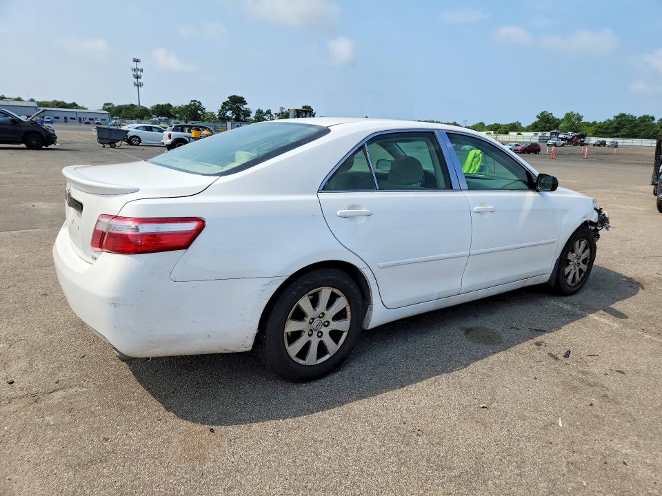 62029596 :رقم المزاد ، JTNBE46K373087455 vin ، 2007 Toyota Camry مزاد بيع