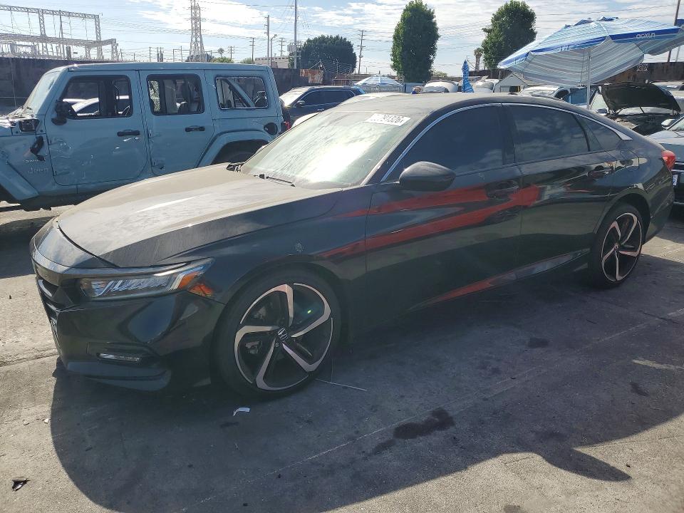 Продаж на аукціоні авто 2019 Honda Accord, vin: 1HGCV1F35KA095868, номер лоту: 60291326