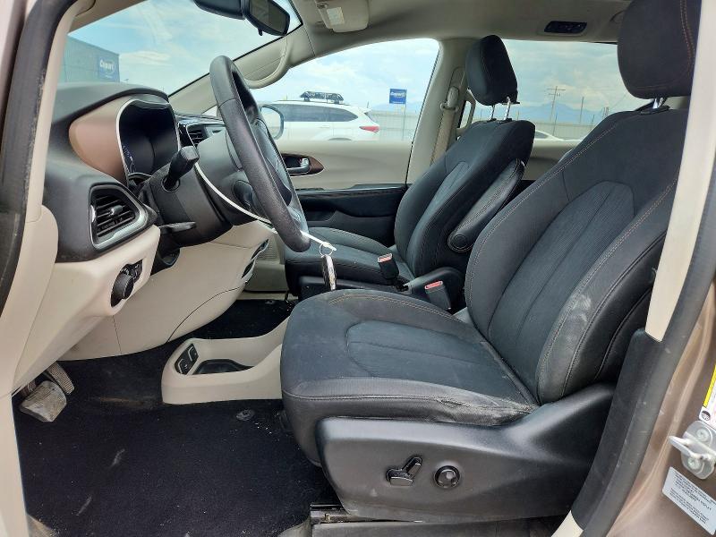 Продаж на аукціоні авто 2017 Chrysler Pacifica, vin: 2C4RC1DG4HR611145, номер лоту: 61429816