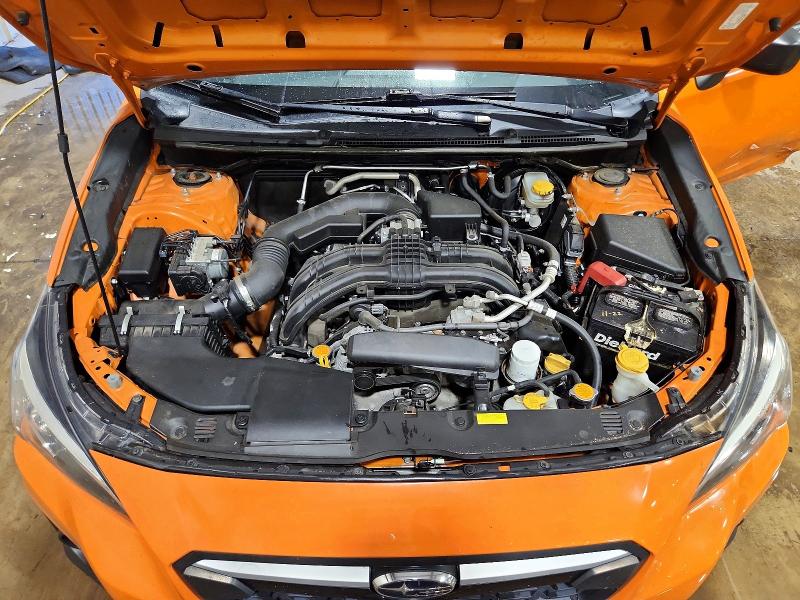 Aukcja sprzedaży 2018 Subaru Crosstrek, vin: JF2GTAACXJH244862, numer aukcji: 59259096