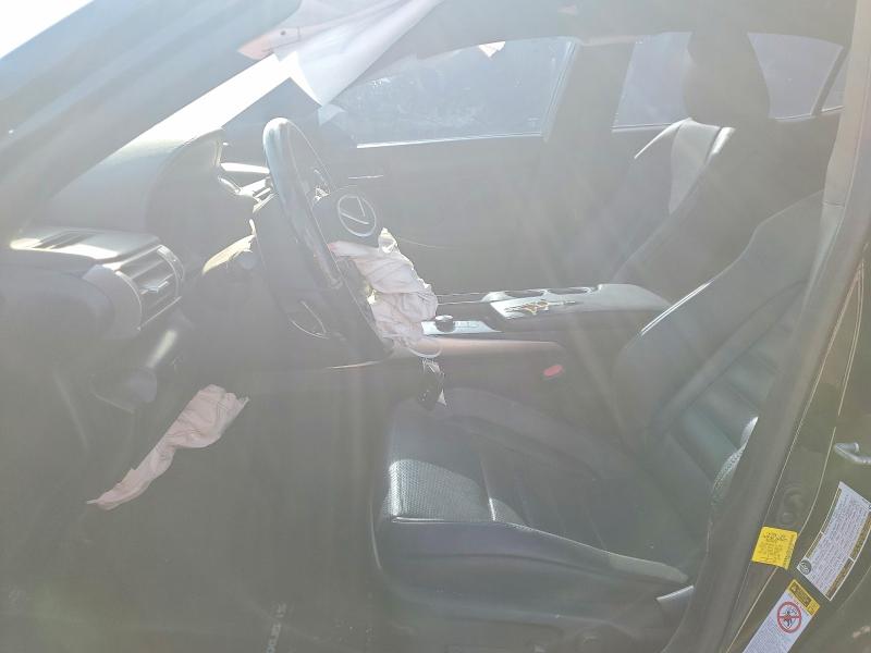2015 Lexus Is მანქანა იყიდება აუქციონზე, vin: JTHBF1D2XF5071368, აუქციონის ნომერი: 61390006