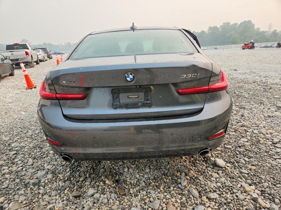 2019 Bmw 330xi მანქანა იყიდება აუქციონზე, vin: WBA5R7C59KAJ82111, აუქციონის ნომერი: 60928666