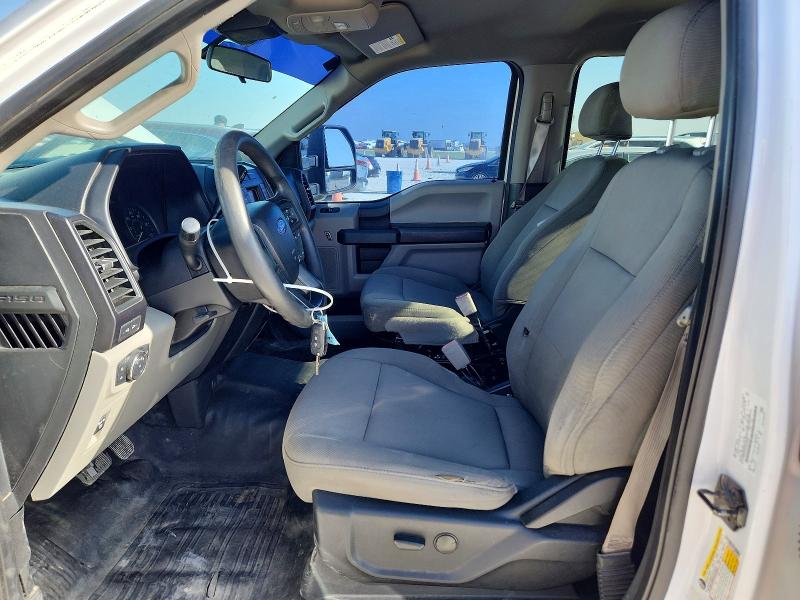 60643186 :رقم المزاد ، 1FTEW1P43KKC25023 vin ، 2019 Ford F150 مزاد بيع