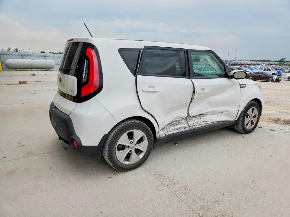 Aukcja sprzedaży 2016 Kia Soul, vin: KNDJN2A21G7840341, numer aukcji: 59832406