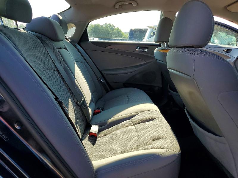 Продаж на аукціоні авто 2011 Hyundai Sonata, vin: 5NPEB4AC0BH292903, номер лоту: 63183376