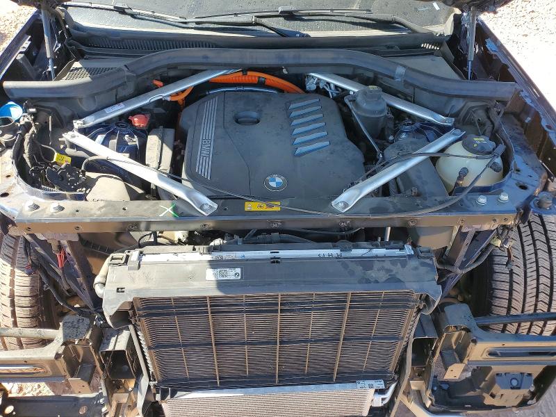 2023 Bmw X5 მანქანა იყიდება აუქციონზე, vin: 5UXTA6C01P9N76211, აუქციონის ნომერი: 60588746