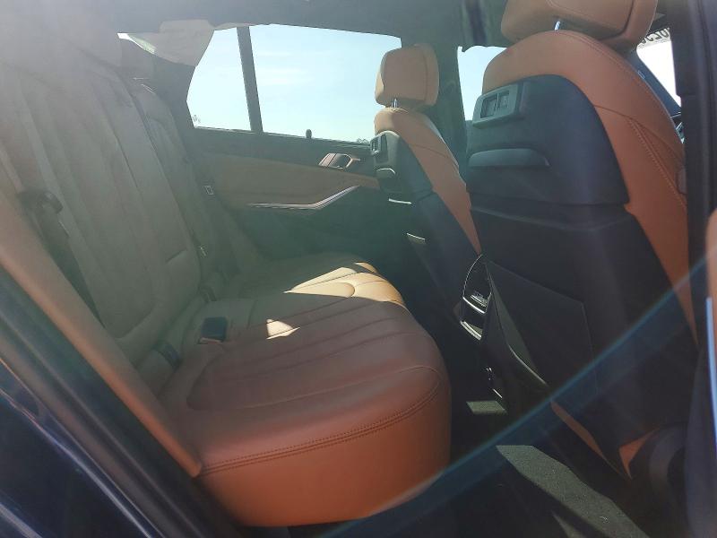 Продажа на аукционе авто 2022 Bmw X5, vin: 5UXCR6C02N9L71907, номер лота: 61208296