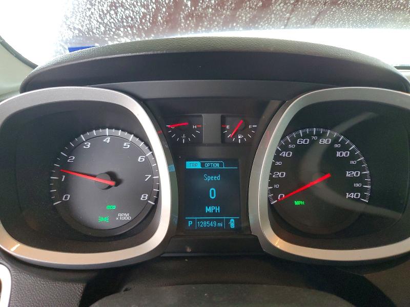 60412596 :رقم المزاد ، 2GNALCEK0H6106921 vin ، 2017 Chevrolet Equinox مزاد بيع