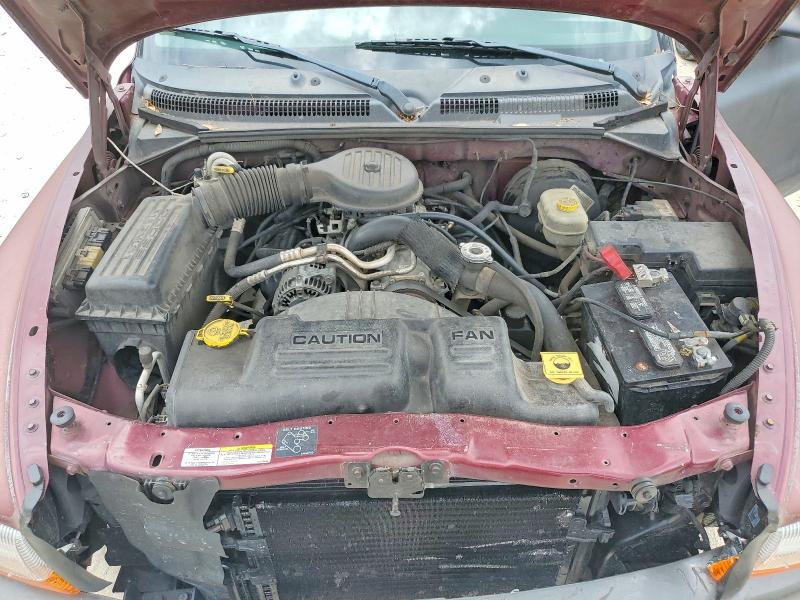 2002 Dodge Dakota მანქანა იყიდება აუქციონზე, vin: 1B7GL12X62S668429, აუქციონის ნომერი: 60404316
