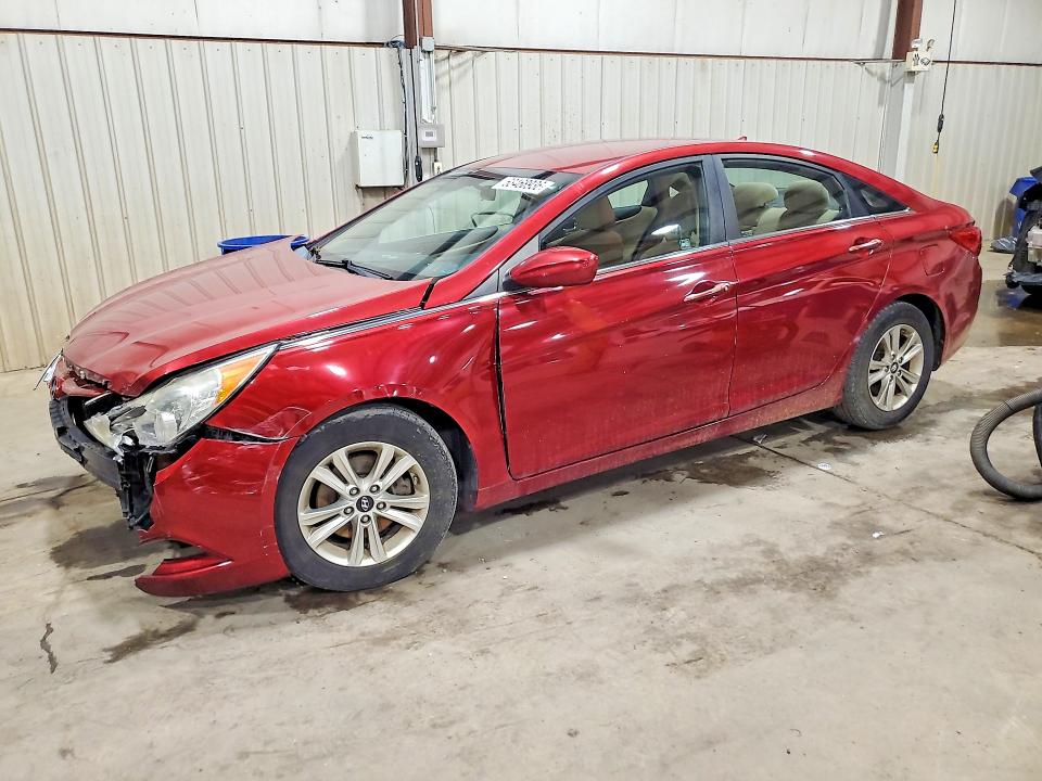 Aukcja sprzedaży 2011 Hyundai Sonata, vin: 5NPEB4AC9BH060347, numer aukcji: 63468936