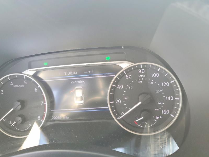 Продаж на аукціоні авто 2025 Nissan Sentra, vin: 3N1AB8DVXSY255222, номер лоту: 60336836