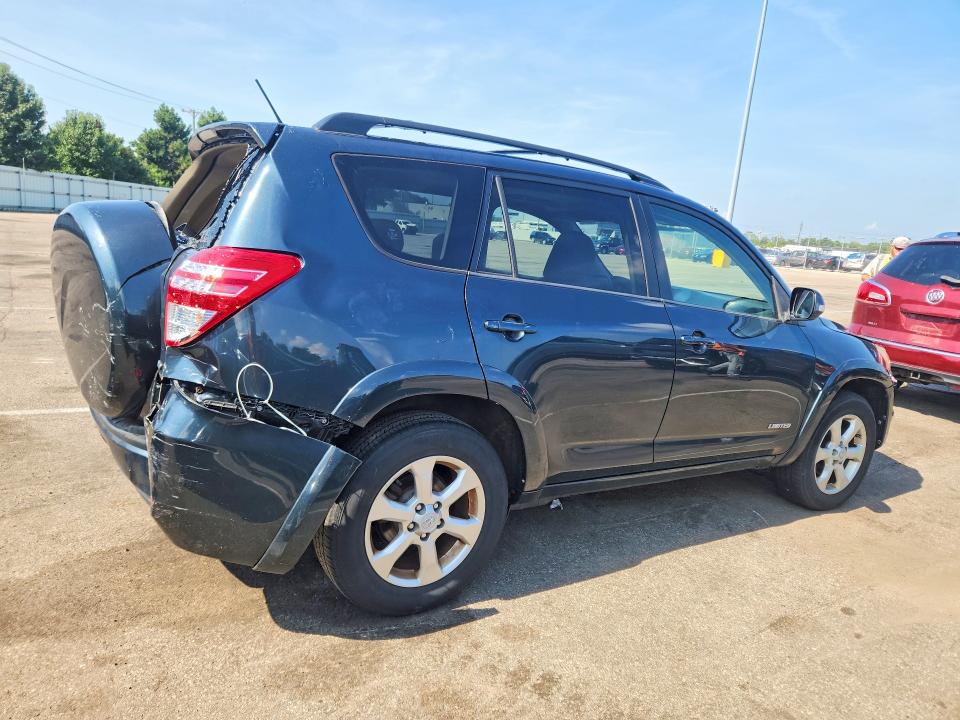 Продажа на аукционе авто 2009 Toyota Rav4, vin: JTMBK31V69D004803, номер лота: 61546436