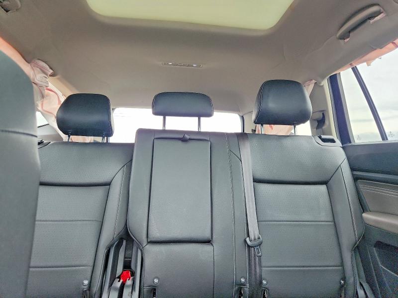 63031356 :رقم المزاد ، 1V2BR2CA3PC503320 vin ، 2023 Volkswagen Atlas مزاد بيع