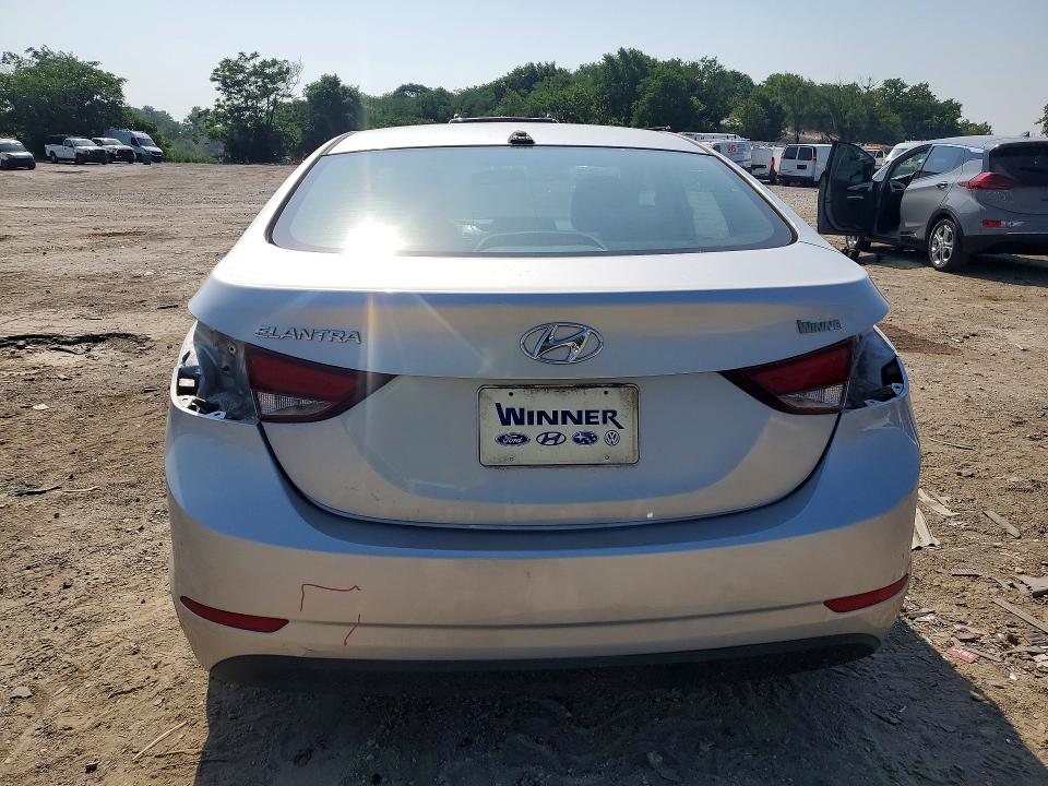 Aukcja sprzedaży 2021 Hyundai Elandra, vin: 5NPDH4AE5FH647789, numer aukcji: 79133725