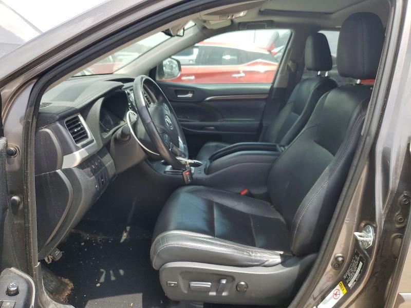 2014 Toyota Highlander მანქანა იყიდება აუქციონზე, vin: 5TDDKRFH6ES017662, აუქციონის ნომერი: 61583126