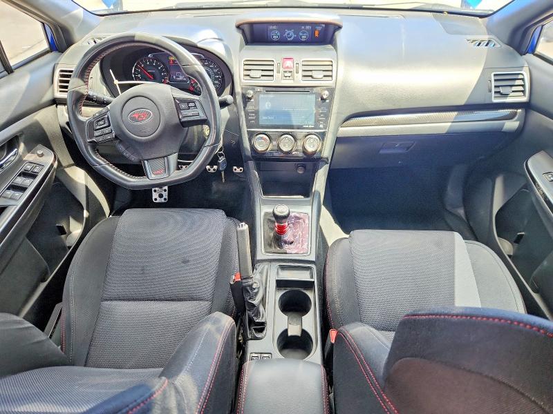 Продажа на аукционе авто 2018 Subaru Wrx, vin: JF1VA1C62J9808314, номер лота: 60056896