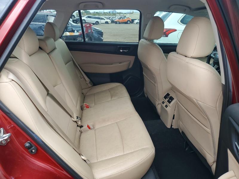 Aukcja sprzedaży 2016 Subaru Outback, vin: 4S4BSAJC2G3294703, numer aukcji: 60450496