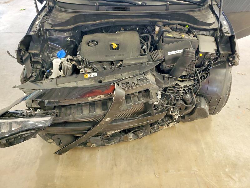 2023 Kia Soul მანქანა იყიდება აუქციონზე, vin: KNDJ53AU6P7866991, აუქციონის ნომერი: 62247666