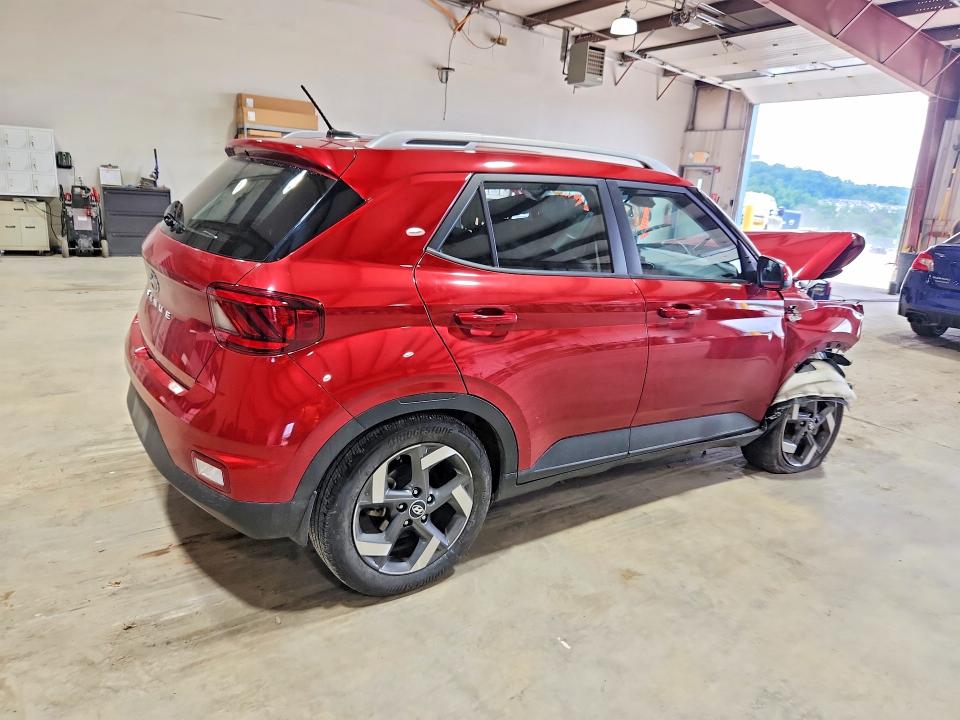 Aukcja sprzedaży 2023 Hyundai Venue, vin: KMHRC8A36PU234423, numer aukcji: 60497356